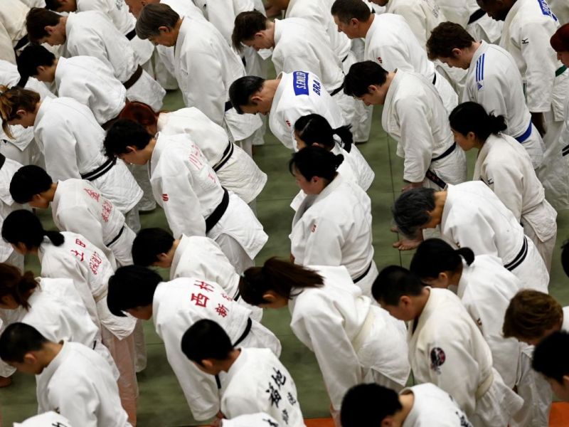 Le Kodokan: un rêve pour tous les judokas